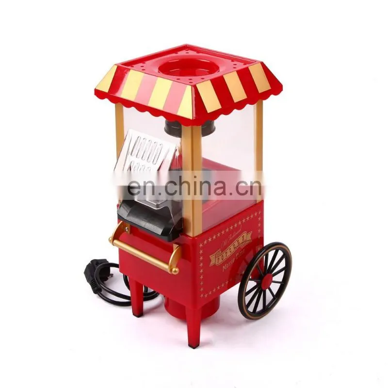 automatic popcorn machine popcorn processing machine popcorn making machine