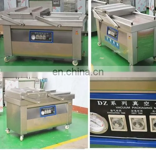 Industrial vacuum press packaging machine/beef jerky vacuum packaging machine price