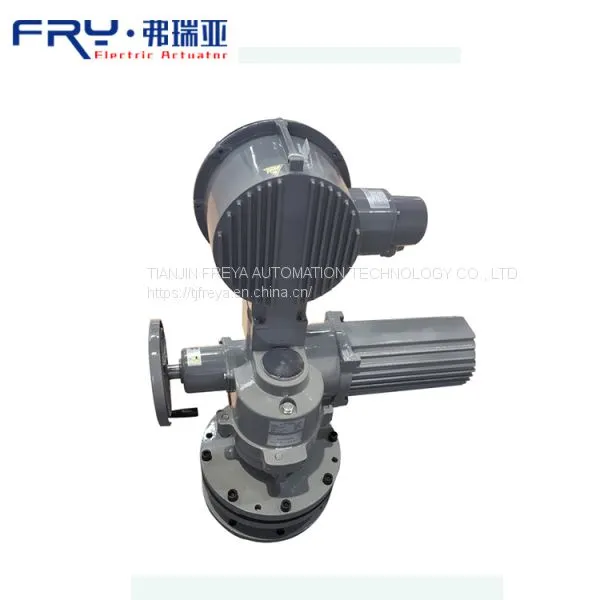 2SA5 Series SIPOS Intelligent Frequency Convertible Electric Actuator-4