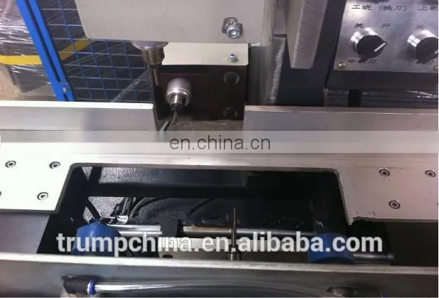 Automatic Water Slot Milling Machine