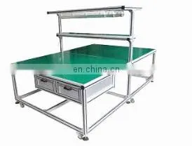 Visual inspection testing equipment/PV module appearance testing machine