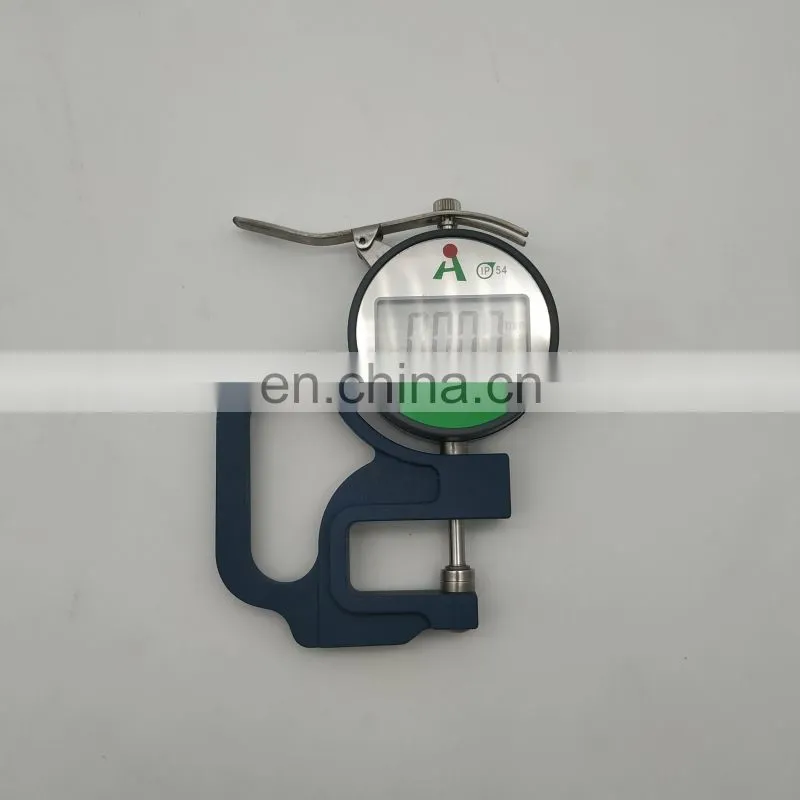 Beacon digital thickness measure tool common rail shims measuring tools
