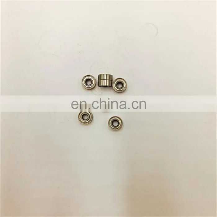 miniature bearing 699 bearing 9*20*6mm used in Feeder
