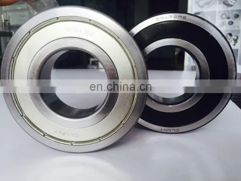 Chinese Motorcycle Deep Groove 6234 ZZ Magnetic Ball Bearing 6234