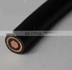 Bipolar Tripolar Multipolar Concentric Cable 6awg