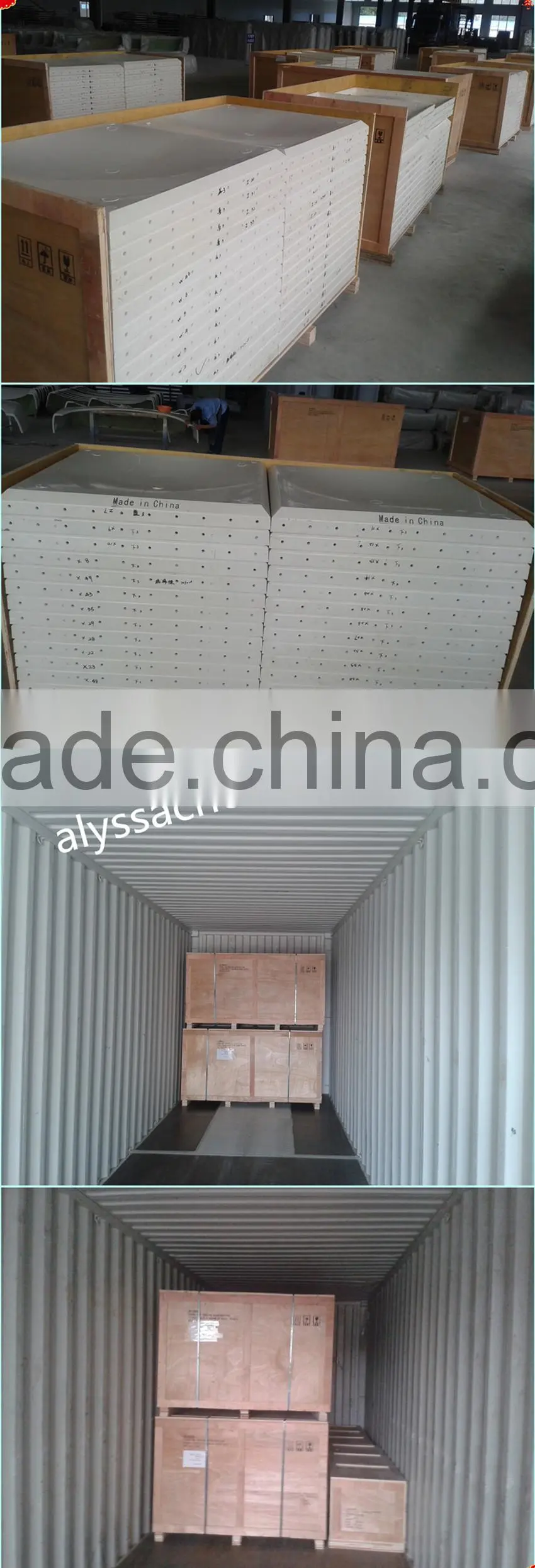 FRP storage water tank /FRP SMC water tank