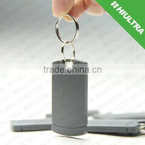 ABS RFID key fob contactless key tag for access system