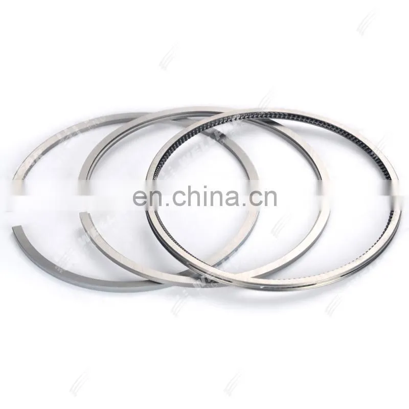 China factory price OM364 OM366 piston ring set size 97.5*4+2.5+2.5+4mm