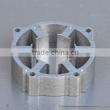 brushless electrical motor lamination