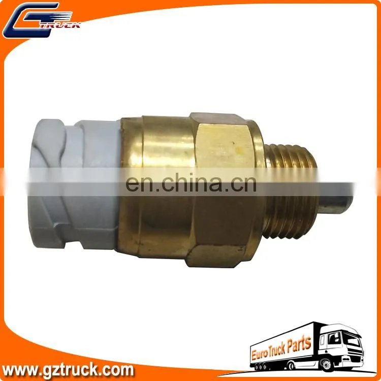 Heavy Duty Truck Parts Auto Brake Light Switch OEM 1449102 for DAF Truck Oil Pressure Sensor