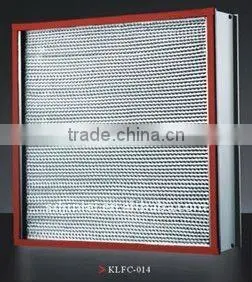 dust hepa filter sheet