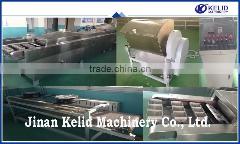 High quality Mini instant noodle production machine