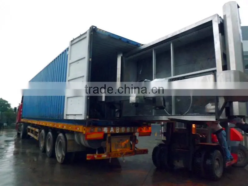 RICH CNC waterjet cutting machine for granite