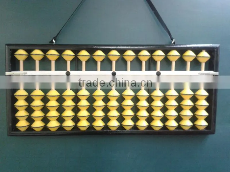 17 Rods Plastic Frame special design japanese soroban