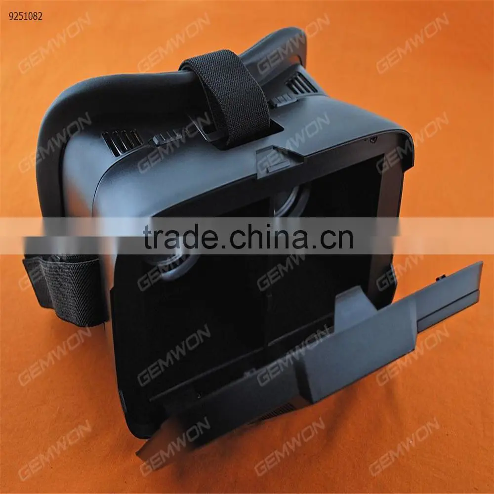 2016 most popular 3D xiaozhai VR BOX Z2 Virtual Reality Glasses For 4"~6" SmartPhone Black