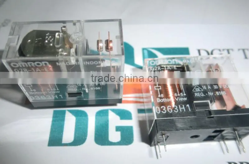G2R-1A-E-24VDC G2R-1A-E-24 G2R-1A-E-DC24 Relay new and original