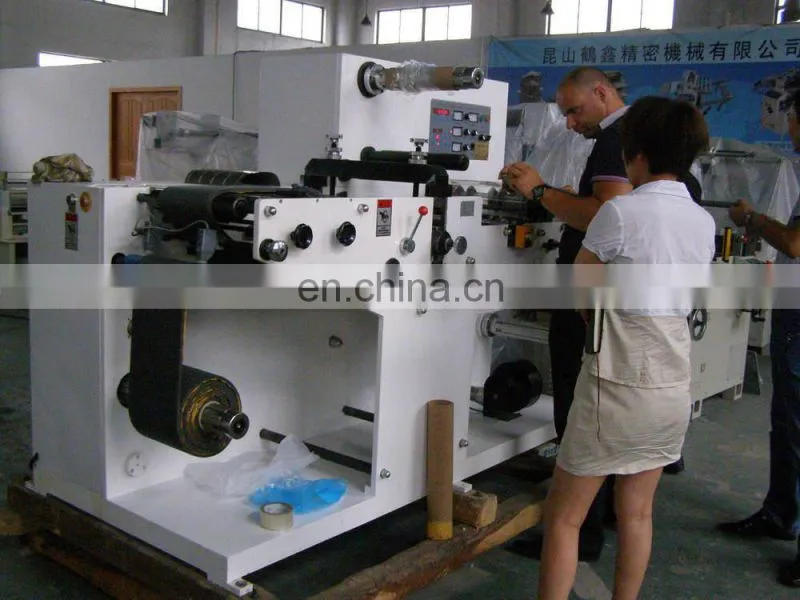 automatic high quality heat elements laminator