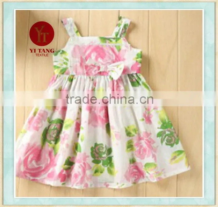 high quality new designer girl fancy dress 2014