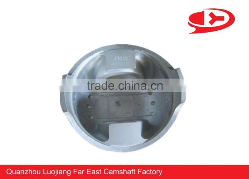diesel engine piston for HINO EH700 OEM:13216-1181