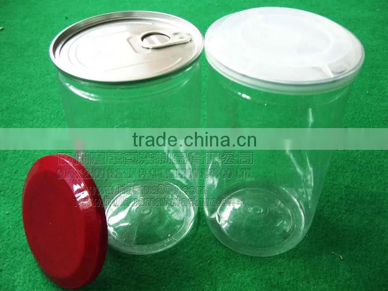 Food Grade High Sealed PET Jar