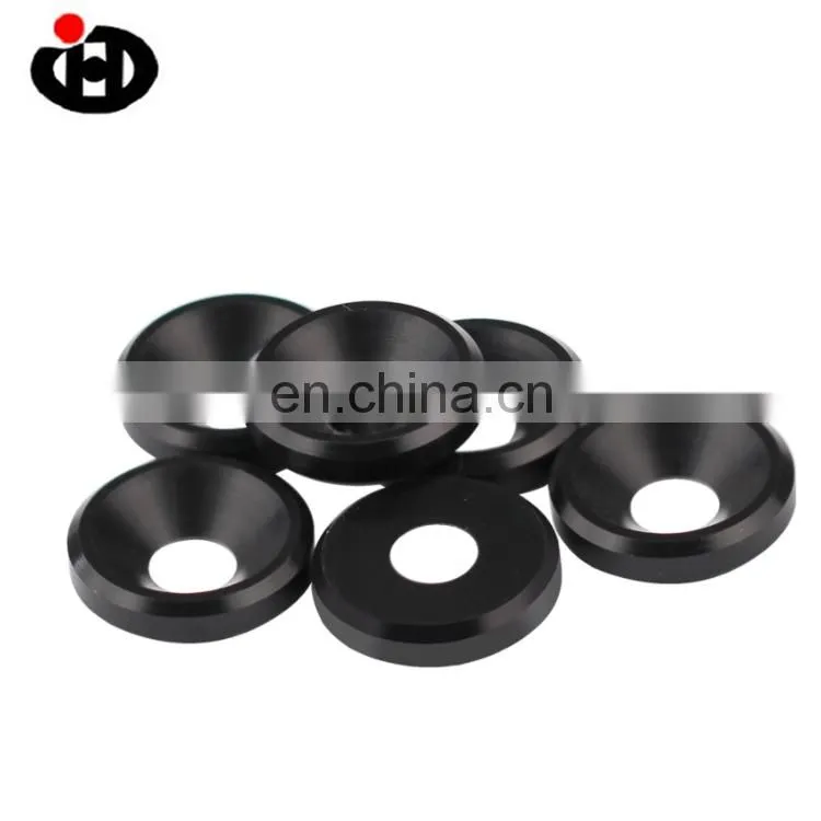 High Quality JINGHONG Nylon Fixed Countersunk Concave Washer