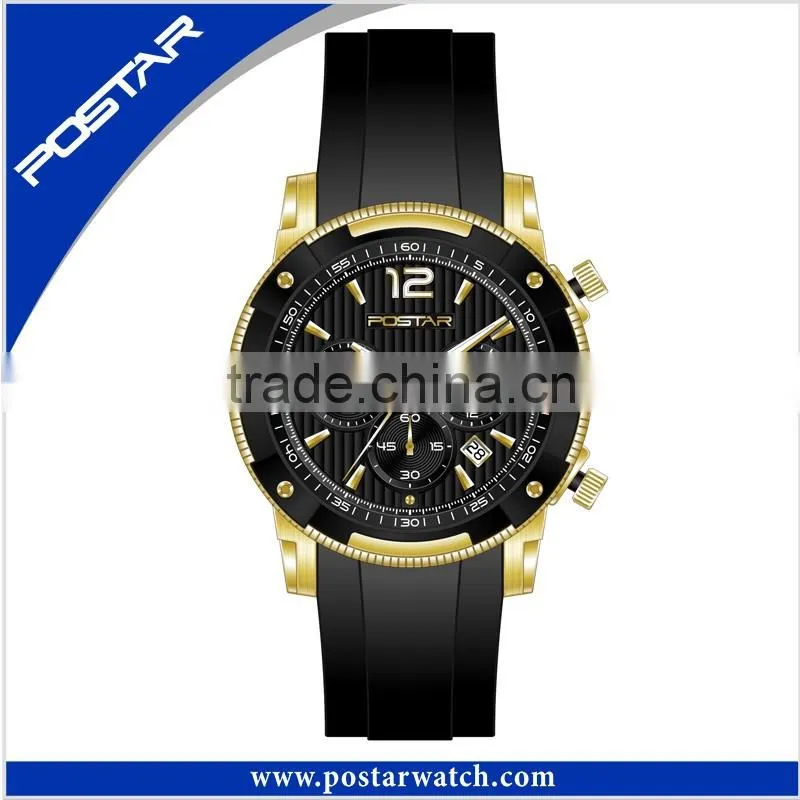 Leather Watch WaterProof Watch Quartz Watch