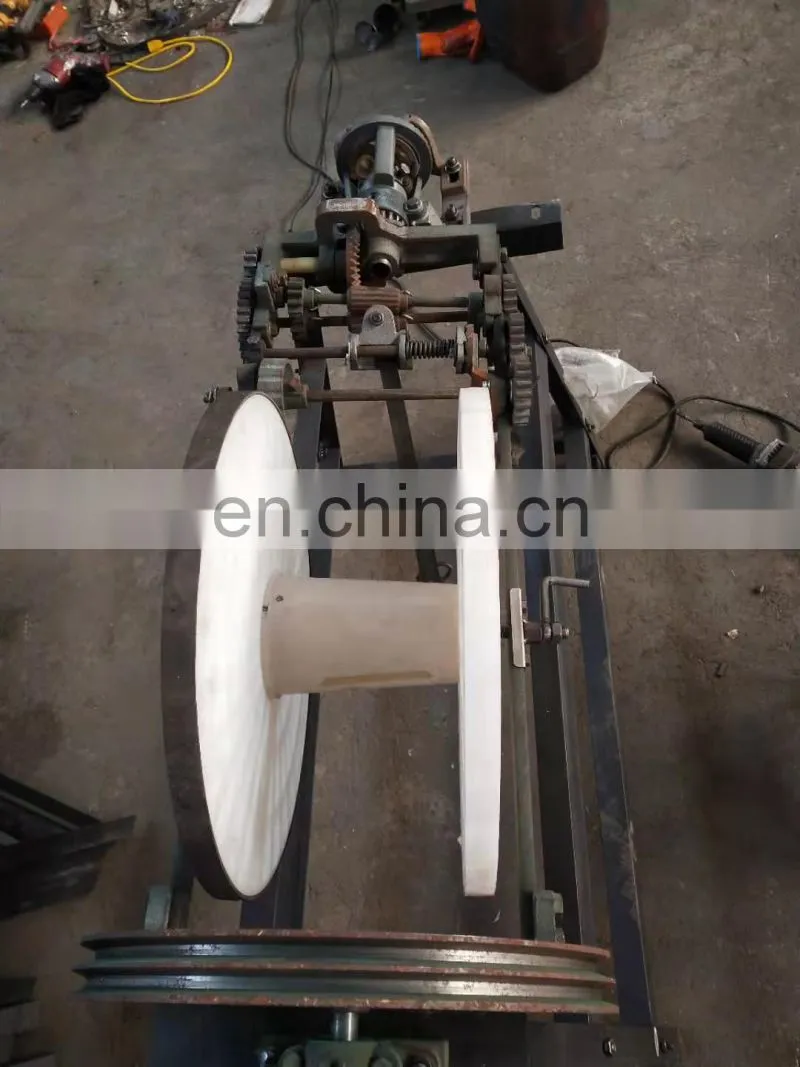 China manufacturer Jingxin Brand straw rope weaving machine for sale