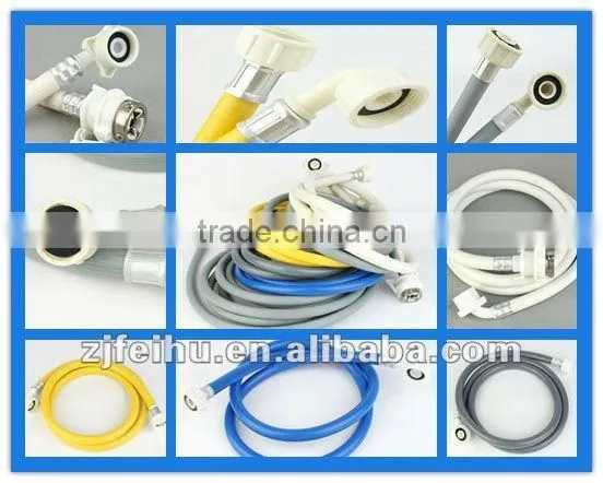 pvc washing machine water inlet hose