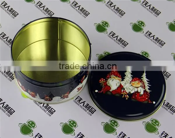 Metal Box for Food Packaging Tin Cans