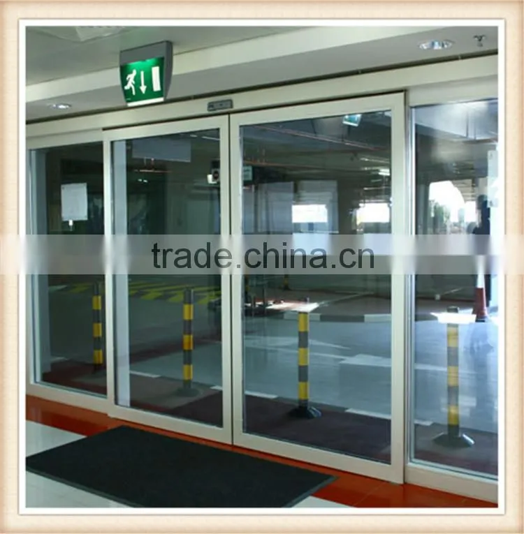 Office Exterior Doors Automatic Door Opener