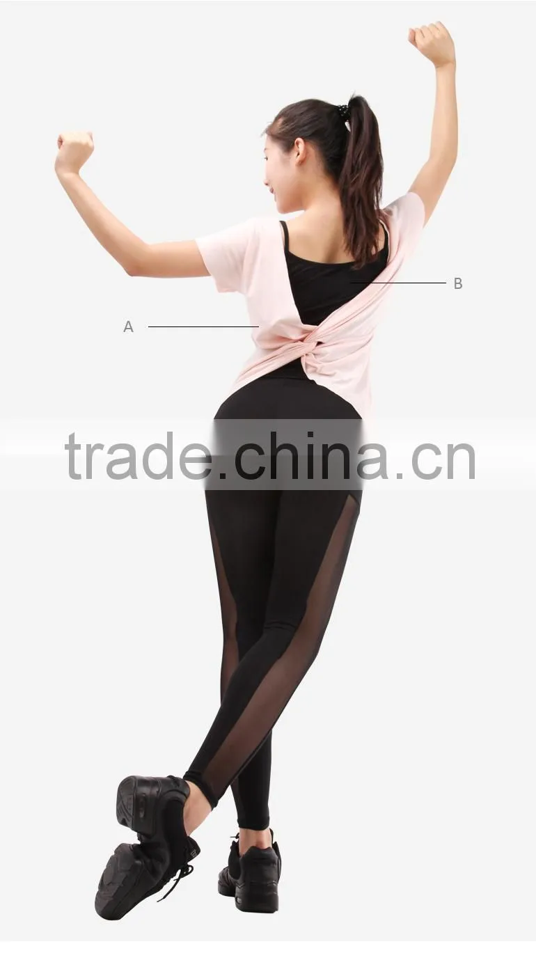 Women Twinset Yoga Wear