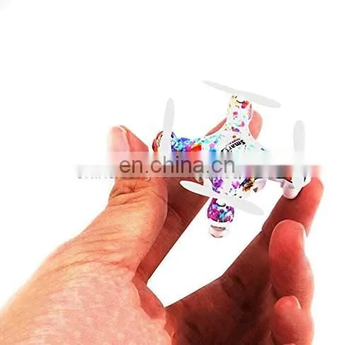CX-10DS Smart Q Headless Mode 4CH 6Axis Mini RC Quadcopter Control Toys Helicopters Aircraft RTF Drone