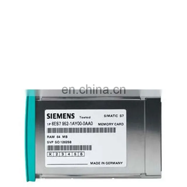 New Siemens Memory card siemens micro memory card 6ES7953-8LM32-0AA0 6ES79538LM320AA0