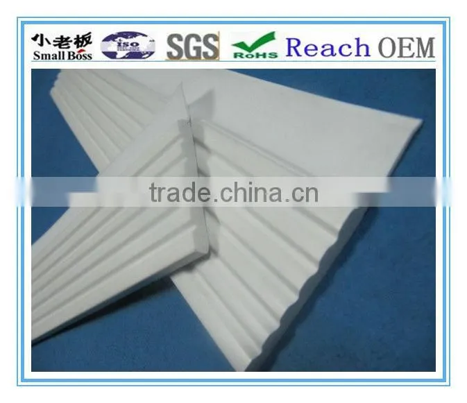 building pvc foam sheet profile