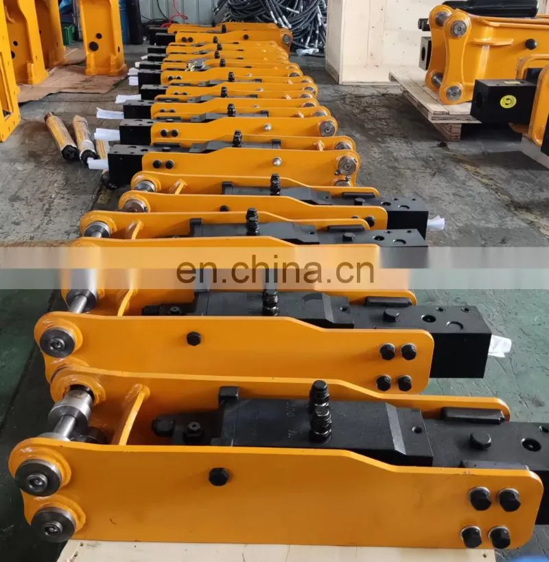 excavator parts ZX30 hydraulic breaker ZX30 hydraulic hammer for Hitachi