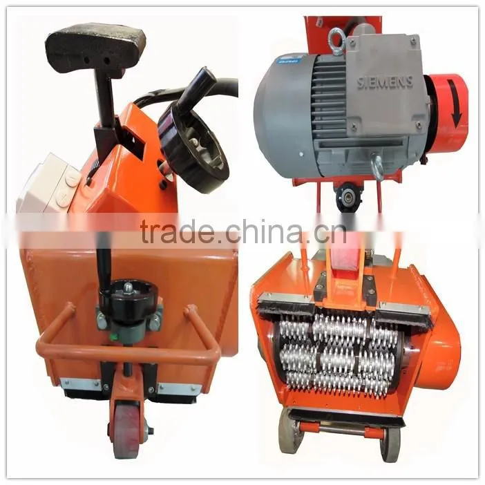 concrete asphalt scarifier for sale