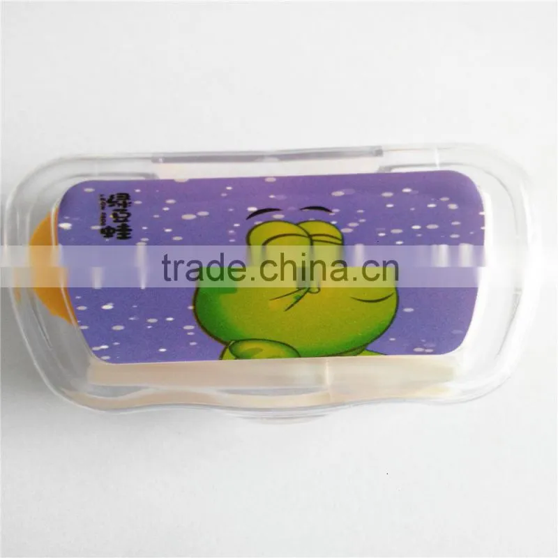 Contact Lens Cosmetic Case