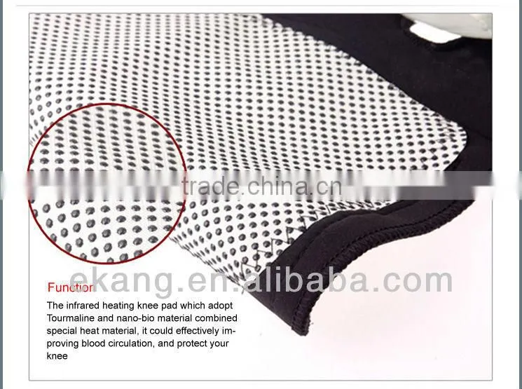 Knee Tourmaline Infrared Pad