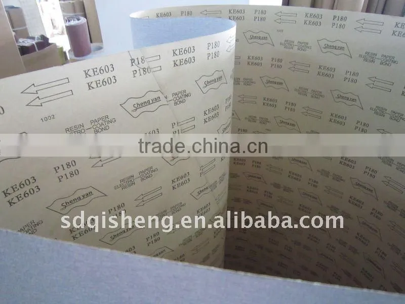 Shengyan carbide polishing material sand rolls