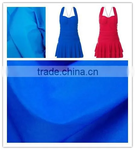 Anti uv lycra fabric for swimwear
