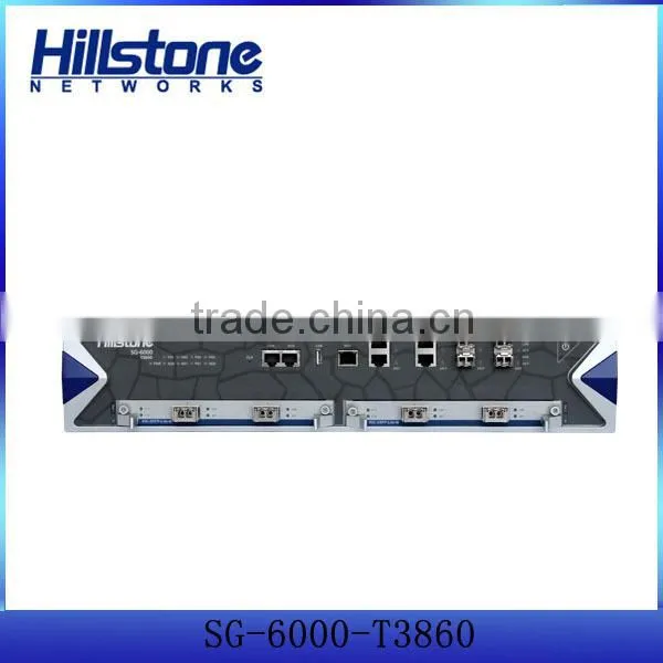 Hillstone T-Series Intelligent Next-Generation Firewall Hardware SG-6000-T3860