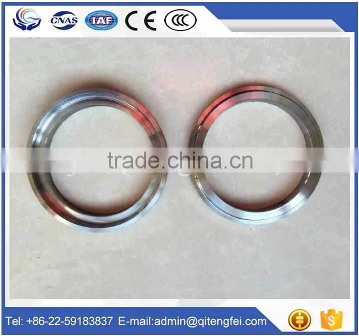 Sany DN125 hardened high-quality concrete pump pipe flange