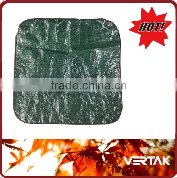 PVC coated polyester tarpaulin in China manufacturer