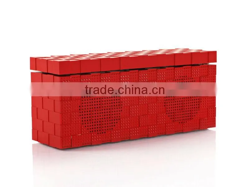 Mini lovely bluetooth earphone loudspeakers for mp3 music player