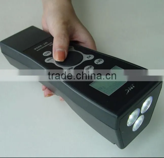 DT325E non-contact rpm measurement instrument digital led stroboscope 60rpm-120000rpm