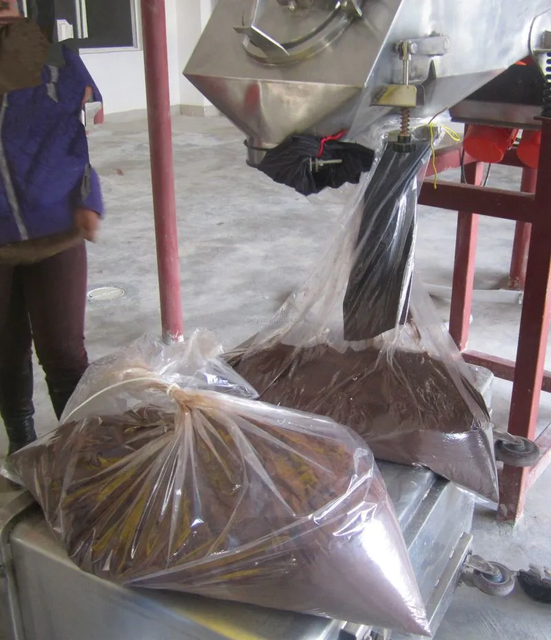 Factory Shanghai Coffee Extraction Plant Spray Dryer Freeze Dryer Machine Instant Coffee Production Line