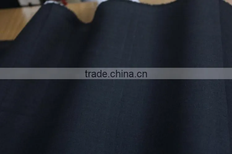 n282-3 2015 China Fashion Wholesale Cheap 80% Polyester 20% Viscose Fabric For Suit