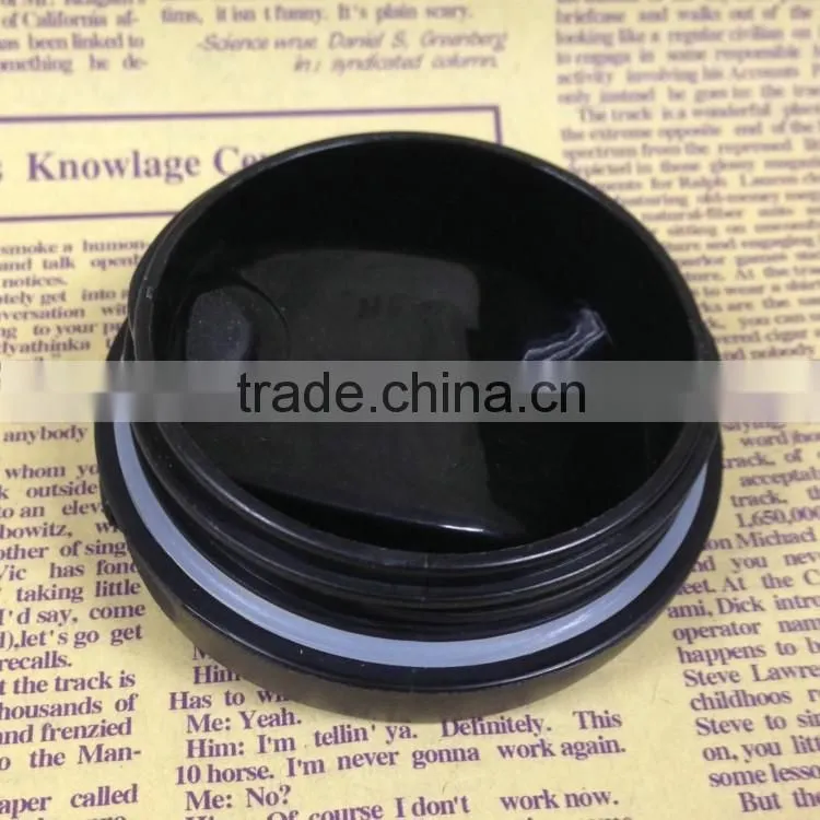 Mlife manufacture good quality 450ml inner 18/8 304 stainless steel outer bamboo vacuum tea mug flask, custom logo