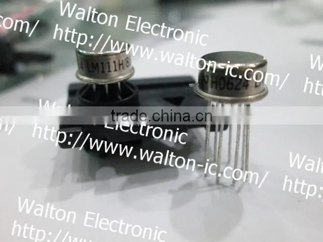 LM111H-883 integrator circuit