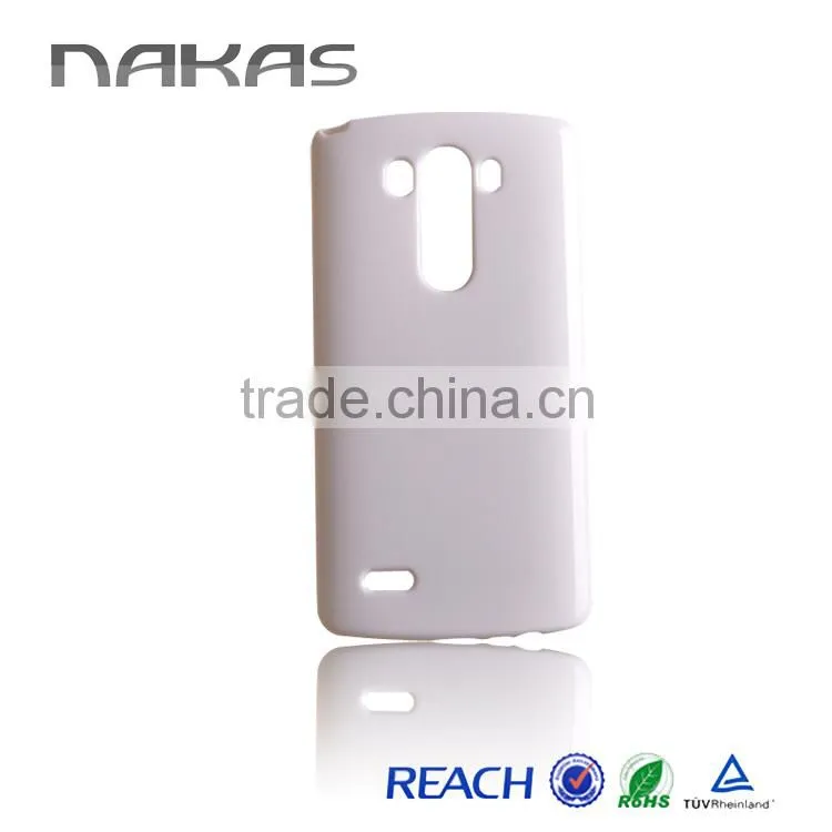 Color changing cell phone case for LG G3